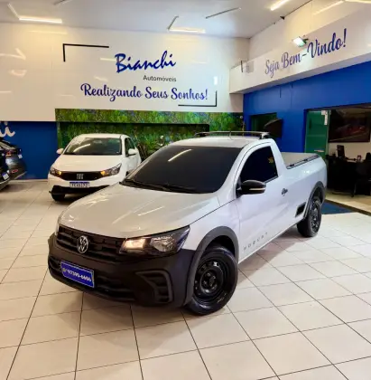 VOLKSWAGEN SAVEIRO 1.6 MSI ROBUST CS 16V FLEX 2P MANUAL
