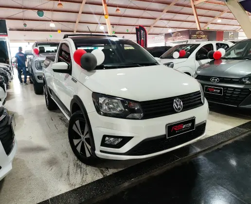 VOLKSWAGEN SAVEIRO 1.6 MSI ROBUST CS 16V FLEX 2P MANUAL