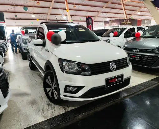 VOLKSWAGEN-SAVEIRO-1.6 MSI ROBUST CS 16V FLEX 2P MANUAL VOLKSWAGEN-SAVEIRO-2022