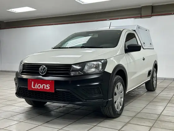 VOLKSWAGEN SAVEIRO 1.6 MSI ROBUST CS 16V FLEX 2P MANUAL