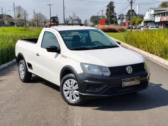 VOLKSWAGEN-SAVEIRO-1.6 MSI ROBUST CS 8V FLEX 2P MANUAL VOLKSWAGEN-SAVEIRO-2017