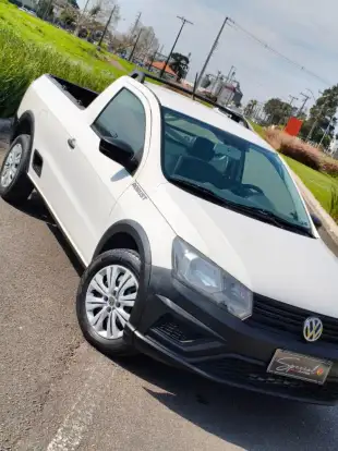 VOLKSWAGEN-SAVEIRO-1.6 MSI ROBUST CS 8V FLEX 2P MANUAL VOLKSWAGEN-SAVEIRO-2017