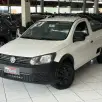 VOLKSWAGEN SAVEIRO 1.6 MSI ROBUST CS 8V FLEX 2P MANUAL VOLKSWAGEN SAVEIRO 1.6 MSI ROBUST CS 8V FLEX 2P MANUAL