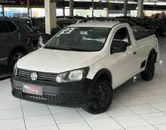 VOLKSWAGEN SAVEIRO 1.6 MSI ROBUST CS 8V FLEX 2P MANUAL VOLKSWAGEN SAVEIRO 1.6 MSI ROBUST CS 8V FLEX 2P MANUAL
