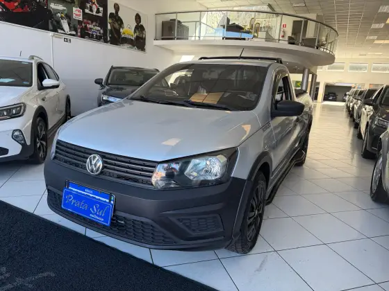 VOLKSWAGEN SAVEIRO 1.6 MSI ROBUST CS 8V FLEX 2P MANUAL