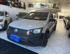 VOLKSWAGEN SAVEIRO 1.6 MSI ROBUST CS 8V FLEX 2P MANUAL VOLKSWAGEN SAVEIRO 1.6 MSI ROBUST CS 8V FLEX 2P MANUAL