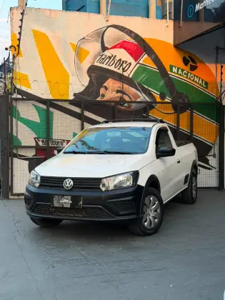 VOLKSWAGEN SAVEIRO 1.6 MSI ROBUST CS 8V FLEX 2P MANUAL