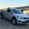 VOLKSWAGEN SAVEIRO 1.6 MSI TRENDLINE CS 8V FLEX 2P MANUAL VOLKSWAGEN SAVEIRO 1.6 MSI TRENDLINE CS 8V FLEX 2P MANUAL