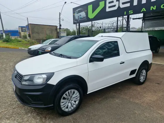 VOLKSWAGEN SAVEIRO 1.6 MSI TRENDLINE CS 8V FLEX 2P MANUAL