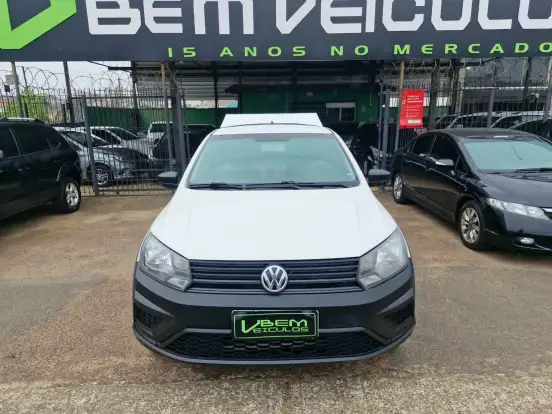 VOLKSWAGEN-SAVEIRO-1.6 MSI TRENDLINE CS 8V FLEX 2P MANUAL VOLKSWAGEN-SAVEIRO-2021