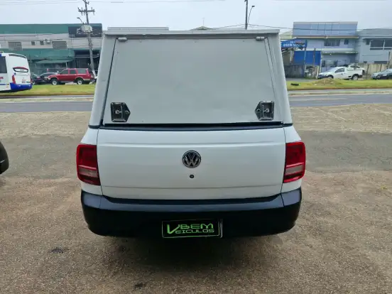VOLKSWAGEN-SAVEIRO-1.6 MSI TRENDLINE CS 8V FLEX 2P MANUAL VOLKSWAGEN-SAVEIRO-2021