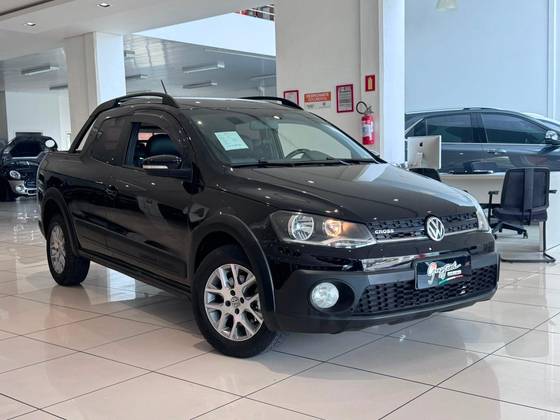 VOLKSWAGEN SAVEIRO 1.6 CROSS CD 16V FLEX 2P MANUAL