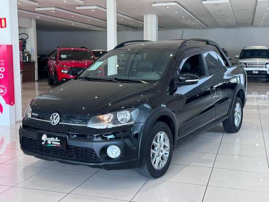 VOLKSWAGEN-SAVEIRO-1.6 CROSS CD 16V FLEX 2P MANUAL VOLKSWAGEN-SAVEIRO-2015