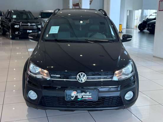 VOLKSWAGEN-SAVEIRO-1.6 CROSS CD 16V FLEX 2P MANUAL VOLKSWAGEN-SAVEIRO-2015