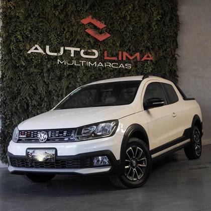 VOLKSWAGEN SAVEIRO 1.6 CROSS CD 16V FLEX 2P MANUAL