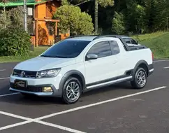 VOLKSWAGEN SAVEIRO 1.6 CROSS CE 16V FLEX 2P MANUAL VOLKSWAGEN SAVEIRO 1.6 CROSS CE 16V FLEX 2P MANUAL