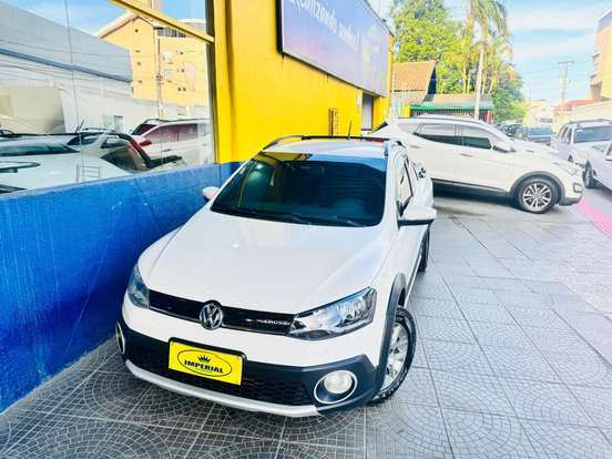 VOLKSWAGEN-SAVEIRO-1.6 CROSS CE 8V FLEX 2P MANUAL VOLKSWAGEN-SAVEIRO-2013