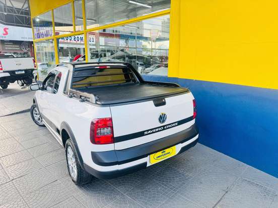 VOLKSWAGEN-SAVEIRO-1.6 CROSS CE 8V FLEX 2P MANUAL VOLKSWAGEN-SAVEIRO-2013