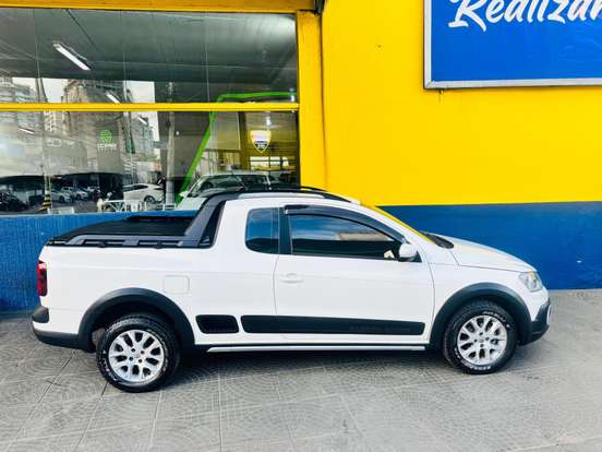 VOLKSWAGEN-SAVEIRO-1.6 CROSS CE 8V FLEX 2P MANUAL VOLKSWAGEN-SAVEIRO-2013