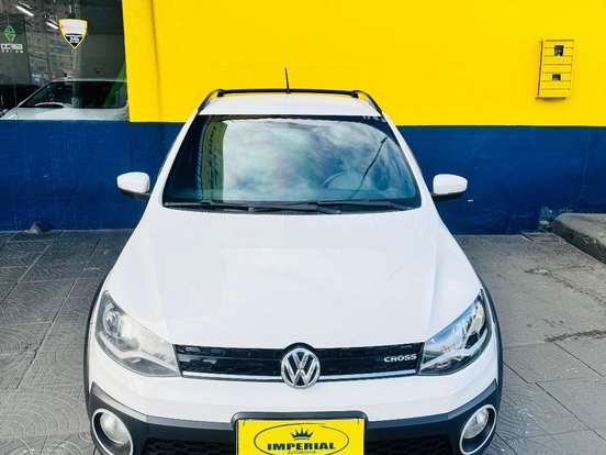 VOLKSWAGEN-SAVEIRO-1.6 CROSS CE 8V FLEX 2P MANUAL VOLKSWAGEN-SAVEIRO-2013