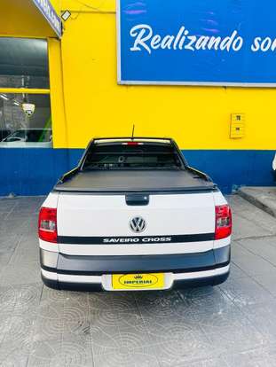 VOLKSWAGEN-SAVEIRO-1.6 CROSS CE 8V FLEX 2P MANUAL VOLKSWAGEN-SAVEIRO-2013