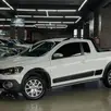 VOLKSWAGEN SAVEIRO 1.6 CROSS CE 8V FLEX 2P MANUAL VOLKSWAGEN SAVEIRO 1.6 CROSS CE 8V FLEX 2P MANUAL