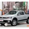 VOLKSWAGEN SAVEIRO 1.6 CROSS CE 8V FLEX 2P MANUAL VOLKSWAGEN SAVEIRO 1.6 CROSS CE 8V FLEX 2P MANUAL