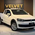 VOLKSWAGEN SAVEIRO 1.6 MI CE 8V FLEX 2P MANUAL G.VI VOLKSWAGEN SAVEIRO 1.6 MI CE 8V FLEX 2P MANUAL G.VI