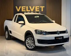 VOLKSWAGEN SAVEIRO 1.6 MI CE 8V FLEX 2P MANUAL G.VI VOLKSWAGEN SAVEIRO 1.6 MI CE 8V FLEX 2P MANUAL G.VI