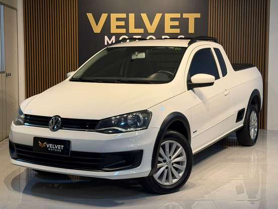 VOLKSWAGEN-SAVEIRO-1.6 MI CE 8V FLEX 2P MANUAL G.VI VOLKSWAGEN-SAVEIRO-2013