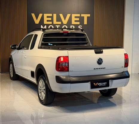 VOLKSWAGEN-SAVEIRO-1.6 MI CE 8V FLEX 2P MANUAL G.VI VOLKSWAGEN-SAVEIRO-2013