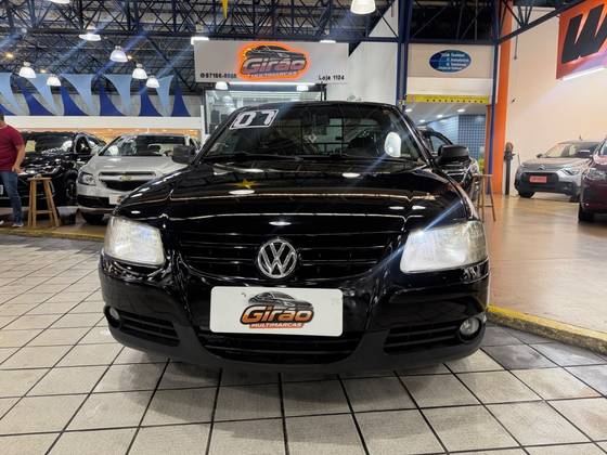 VOLKSWAGEN SAVEIRO 1.6 MI CITY CS 8V FLEX 2P MANUAL G.IV
