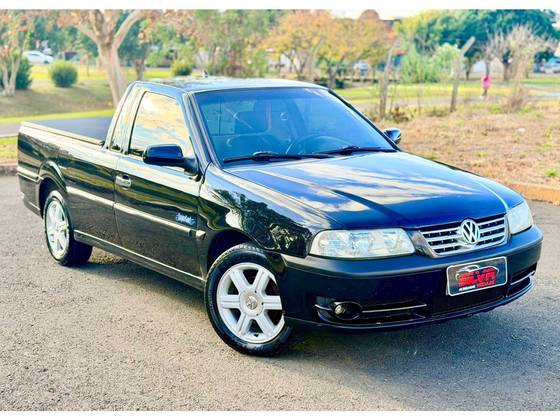 VOLKSWAGEN SAVEIRO 1.6 MI SUPER SURF CS 8V FLEX 2P MANUAL G.III
