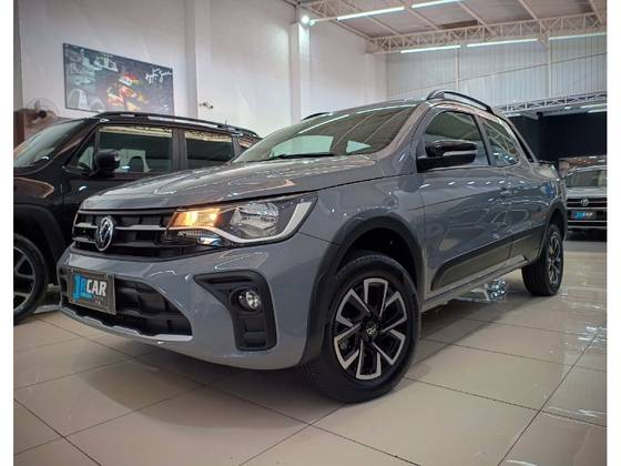 VOLKSWAGEN SAVEIRO 1.6 MSI EXTREME CD 16V FLEX 2P MANUAL