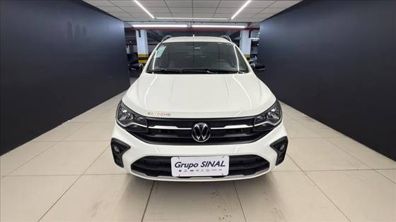 VOLKSWAGEN SAVEIRO 1.6 MSI EXTREME CD 16V FLEX 2P MANUAL