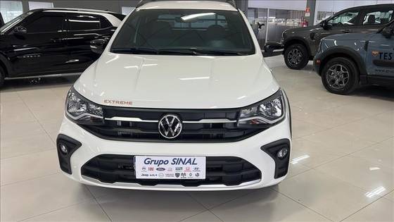 VOLKSWAGEN SAVEIRO 1.6 MSI EXTREME CD 16V FLEX 2P MANUAL