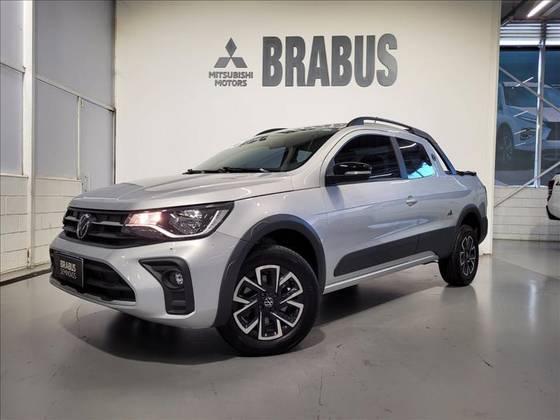 VOLKSWAGEN SAVEIRO 1.6 MSI EXTREME CD 16V FLEX 2P MANUAL
