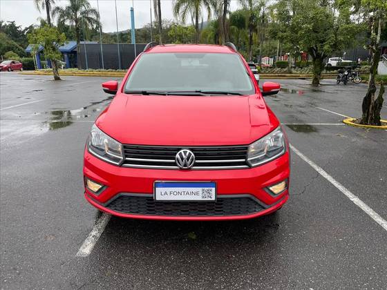 VOLKSWAGEN SAVEIRO 1.6 MSI HIGHLINE CD 8V FLEX 2P MANUAL