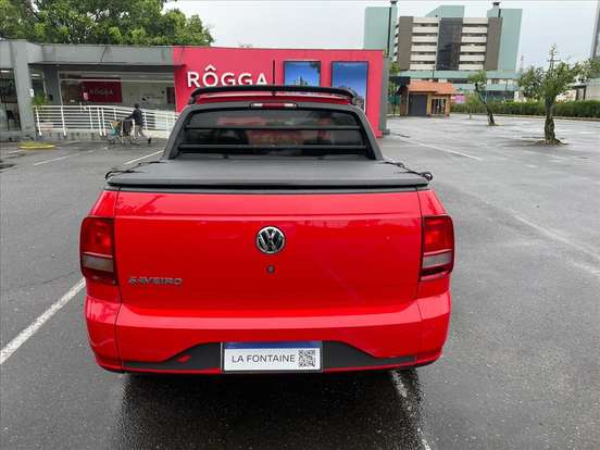 VOLKSWAGEN-SAVEIRO-1.6 MSI HIGHLINE CD 8V FLEX 2P MANUAL VOLKSWAGEN-SAVEIRO-2017