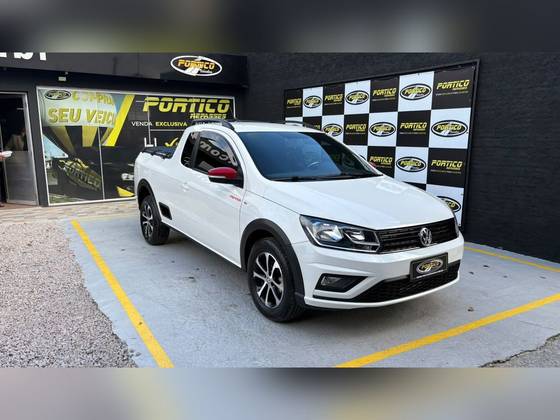 VOLKSWAGEN SAVEIRO 1.6 MSI PEPPER CE 8V FLEX 2P MANUAL