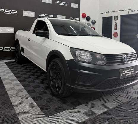 VOLKSWAGEN SAVEIRO 1.6 MSI ROBUST CD 16V FLEX 2P MANUAL