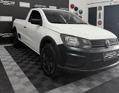 VOLKSWAGEN SAVEIRO 1.6 MSI ROBUST CD 16V FLEX 2P MANUAL VOLKSWAGEN SAVEIRO 1.6 MSI ROBUST CD 16V FLEX 2P MANUAL