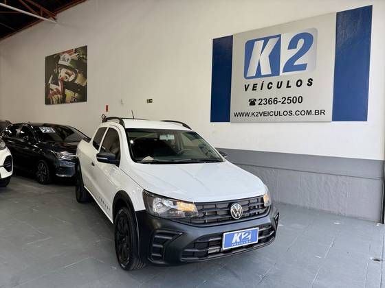 VOLKSWAGEN SAVEIRO 1.6 MSI ROBUST CD 16V FLEX 2P MANUAL