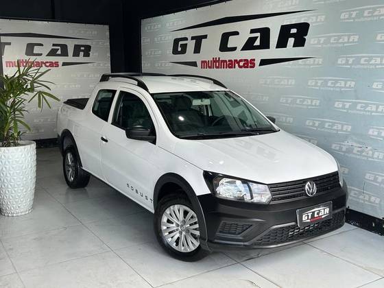 VOLKSWAGEN SAVEIRO 1.6 MSI ROBUST CD 8V FLEX 2P MANUAL
