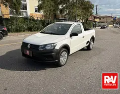 VOLKSWAGEN SAVEIRO 1.6 MSI ROBUST CS 16V FLEX 2P MANUAL VOLKSWAGEN SAVEIRO 1.6 MSI ROBUST CS 16V FLEX 2P MANUAL