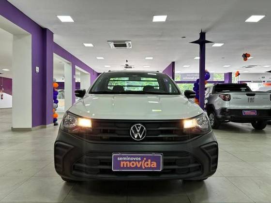 VOLKSWAGEN SAVEIRO 1.6 MSI ROBUST CS 16V FLEX 2P MANUAL