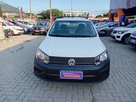 VOLKSWAGEN SAVEIRO 1.6 MSI ROBUST CS 16V FLEX 2P MANUAL