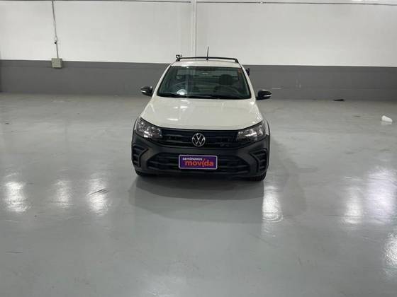 VOLKSWAGEN SAVEIRO 1.6 MSI ROBUST CS 16V FLEX 2P MANUAL