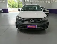 VOLKSWAGEN SAVEIRO 1.6 MSI ROBUST CS 16V FLEX 2P MANUAL VOLKSWAGEN SAVEIRO 1.6 MSI ROBUST CS 16V FLEX 2P MANUAL