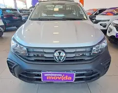VOLKSWAGEN SAVEIRO 1.6 MSI ROBUST CS 16V FLEX 2P MANUAL VOLKSWAGEN SAVEIRO 1.6 MSI ROBUST CS 16V FLEX 2P MANUAL